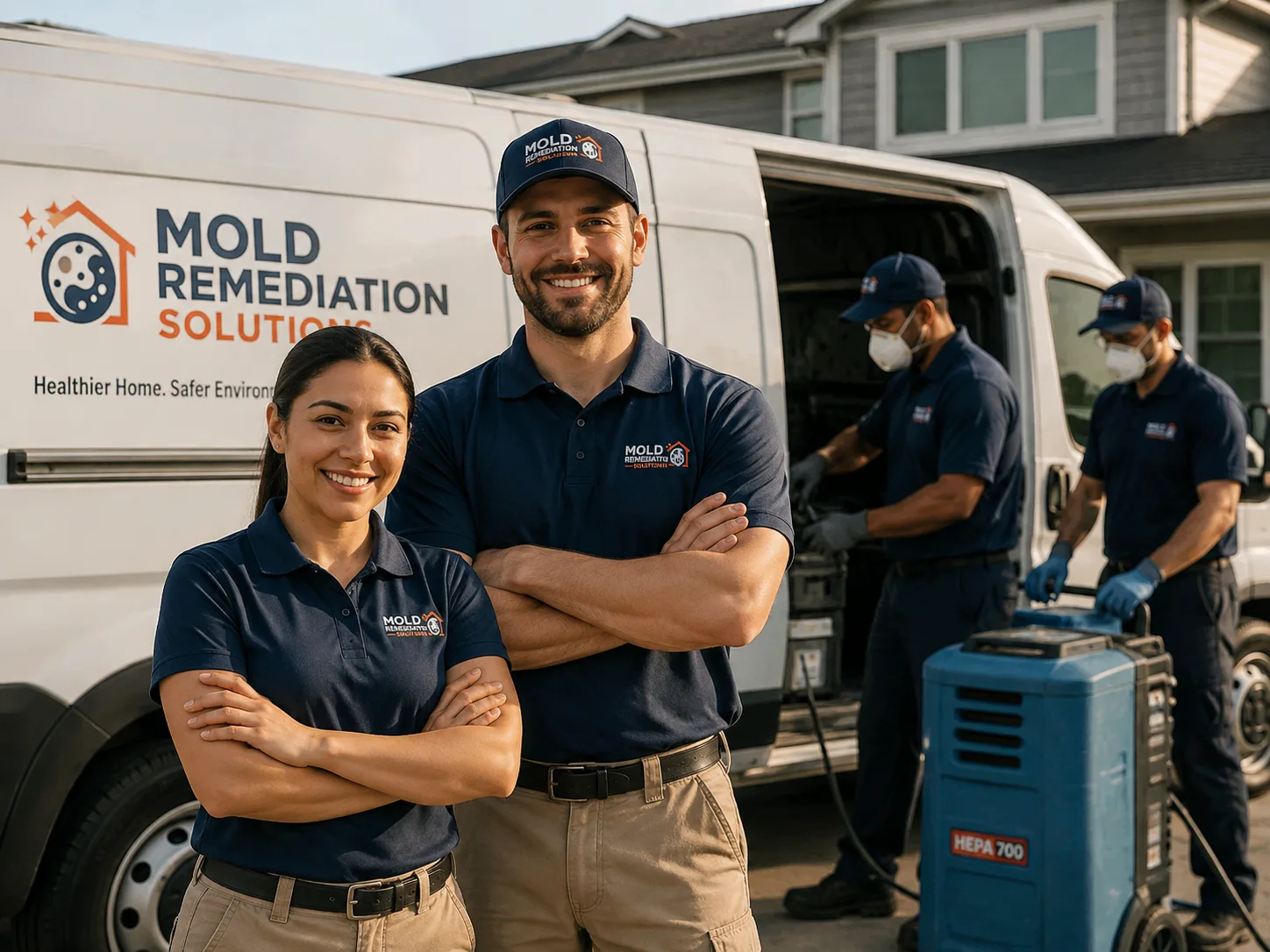 Mold Remediation company in Rosebud, SD