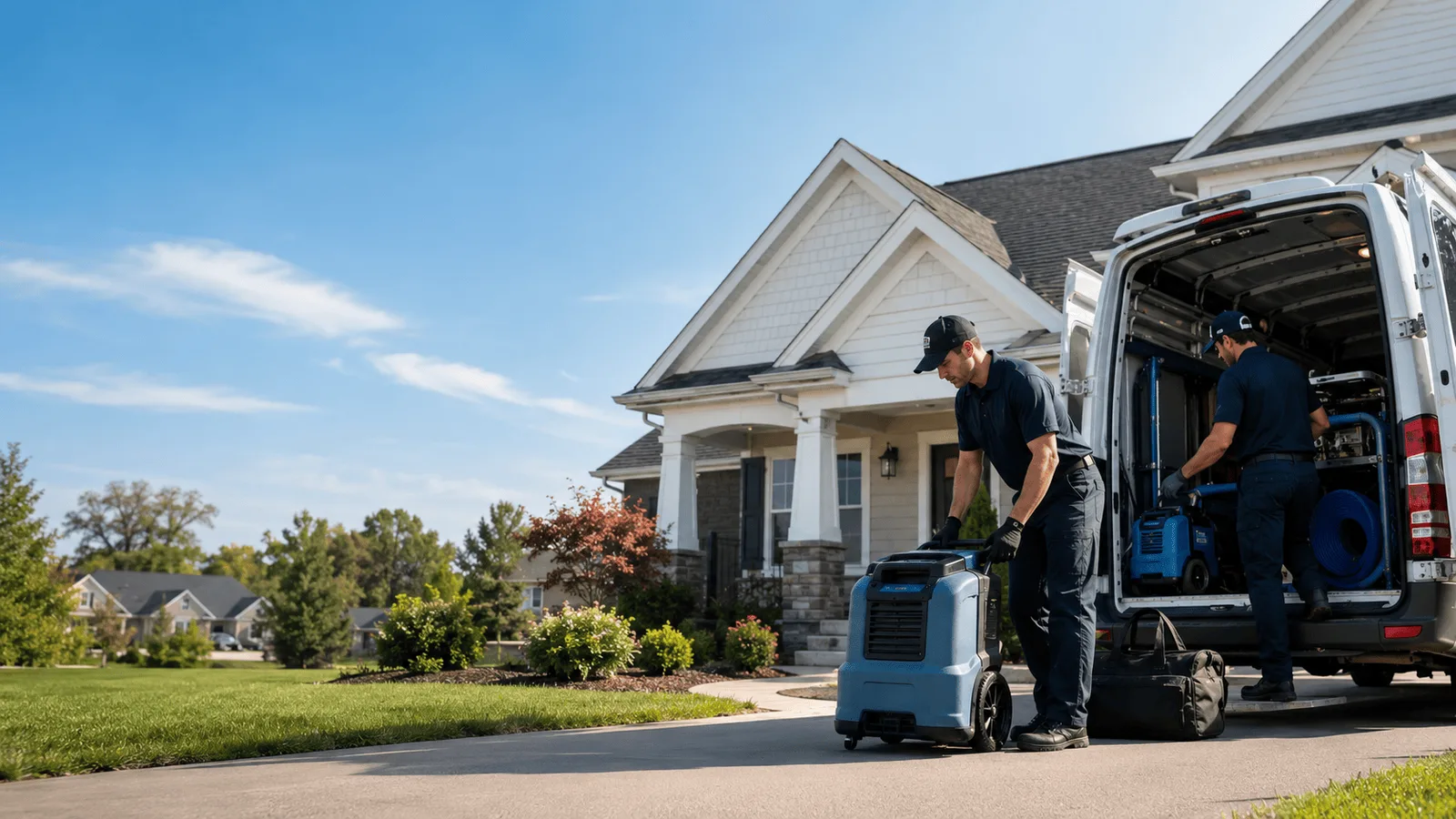 Mold Remediation in Rosebud, SD